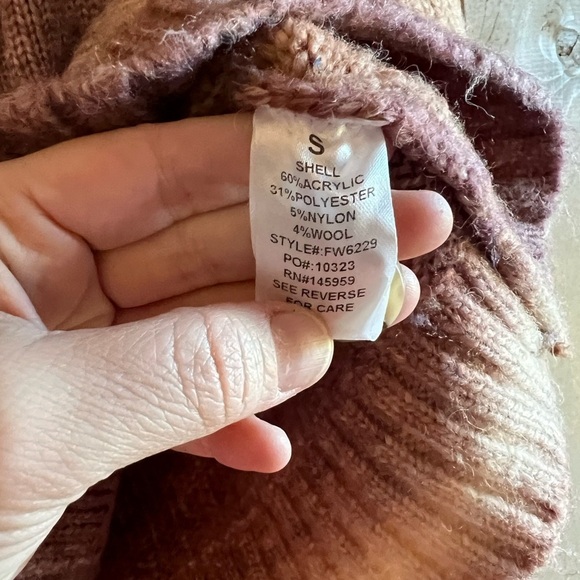 LIKE NEW VICI Ombré Cardigan - Picture 4 of 7